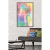 Trends International Manifesting Rainbow Framed Wall Poster Prints - 2 of 4