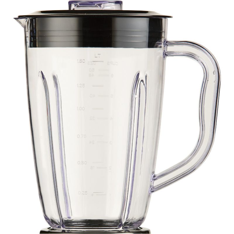 Brentwood 50-Ounce 12-Speed + Pulse Blender, 5 of 11