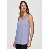 RBX Active Women's Twist Back Soft Relaxed Tank Top Tunic - 3 of 4