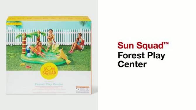 Forest Play Center - Sun Squad&#8482;, 2 of 9, play video