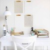 Blu Monaco 6 Piece Interlocking Desk Organizer Set - 3 of 4