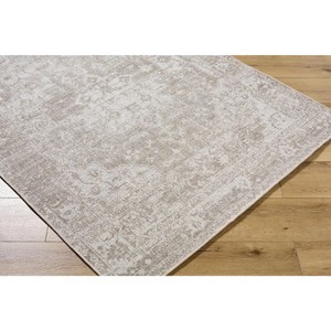 Hauteloom Tanko Wool Living Room, Bedroom Machine Washable Area Rug - Traditional - 1 of 4