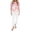 Women's Mollie Puff Sleeve Top - j.marie - 4 of 4
