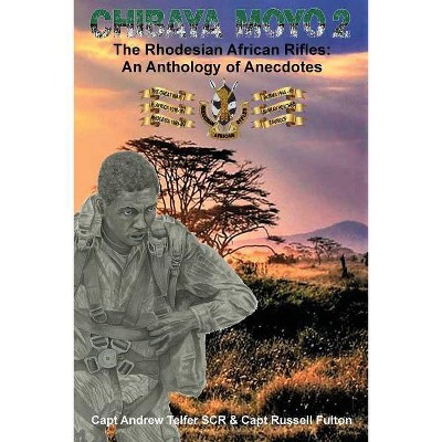 Chibaya Moyo 2 - by  Telfer & Fulton (Paperback)