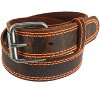 3 D Belt Company Kid's Contrast Stitch Belt - 3 of 4