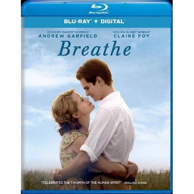 Breathe (Blu-ray)(2018)