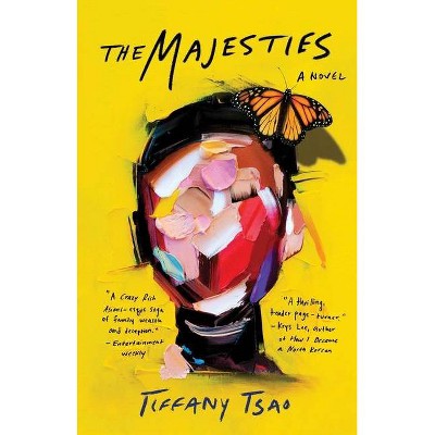 The Majesties - by  Tiffany Tsao (Paperback)