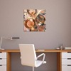 Rose All Day by Teddi Parker Unframed Wall Canvas - iCanvas - 3 of 4