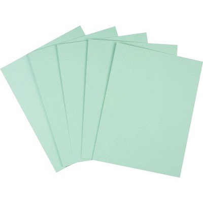 MyOfficeInnovations Pastel Colored Copy Paper 8 1/2" x 11" Green 500/Ream (14781) 490936