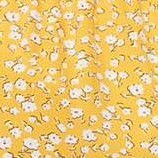 small yellow flowers