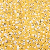 small yellow flowers