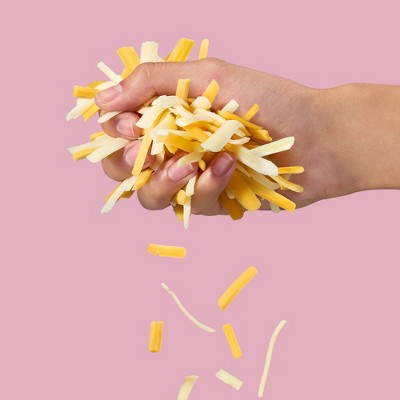 Tillamook Farmstyle Cheddar Jack Shredded Cheese - 8oz