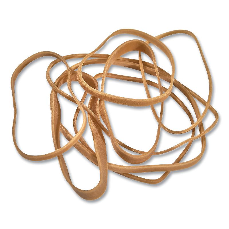UNIVERSAL Rubber Bands Size 54 Assorted Lengths 1/4lb Pack 00454, 4 of 5