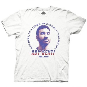 Mens Ted Lasso Soccer Shirt - Ted Lasso AFC Richmond Tee - Ted Lasso Graphic T-Shirt - 1 of 4