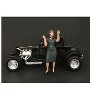 50's Style Figure IV  for 1:24 Scale Models by American Diorama - 3 of 3