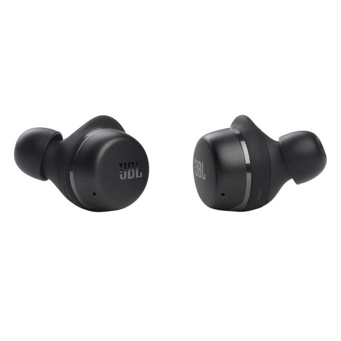 Jbl Reflect Aero True Wireless Earbuds With Adaptive Noise Cancelling  (black) : Target