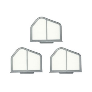 Nispira DC97-16742A DC61-02610A Lint Trap Screen Filter Replacement For Samsung Cloth Dryer AP5306681 PS4221839 DC61-03048A EAP4221839. 3 Packs - 1 of 4