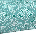 turquoise daphne medallion