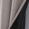 RT Designers Collection Cabana 100% Blackout Grommet Curtain Panel 54" x 90" Beige - 2 of 4