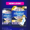 Always Maxi Extra Heavy Overnight Pads - Size 5 - 3 of 4