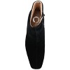 Journee Collection Womens Hazara Square Toe Block Heel Ankle Booties - 4 of 4