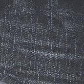 black denim