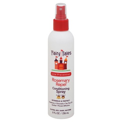 Fairy Tales Rosemary Repel Lice Prevention Conditioning Spray - 8 fl oz