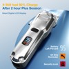 Oneisall RFC-676 Cordless Dog Clippers - Low Noise, Waterproof, for Thick Coats w/ Stainless Steel Blade - 3 of 4