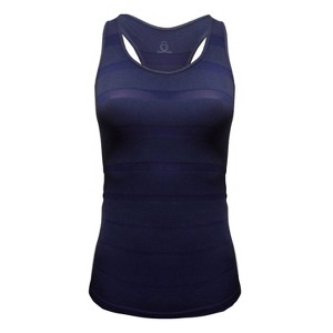 Women's Women York Racerback Tank Top - Phat Buddha - 1 of 3