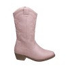 Kensie Girl Zip-Up Boot with Heel (Toddler) - 2 of 4