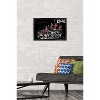 Trends International Michael Jordan - Fly Framed Wall Poster Prints - 2 of 4