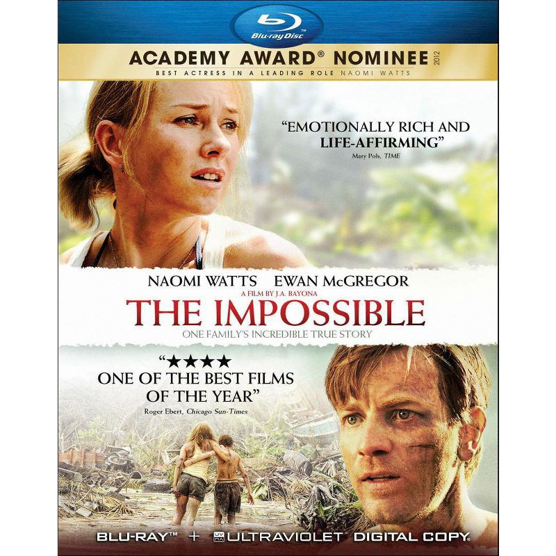 The Impossible, 1 of 2