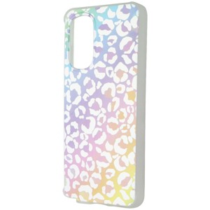 MyBat Pro Mood Series Case for Moto G Stylus 5G (2022) - Iridescent Leopard - 1 of 1