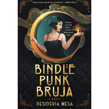 Bindle Punk Bruja - by  Desideria Mesa (Paperback)