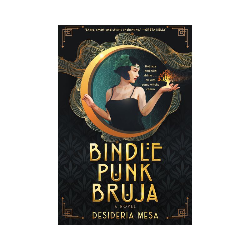 Bindle Punk Bruja - by  Desideria Mesa (Paperback), 1 of 2