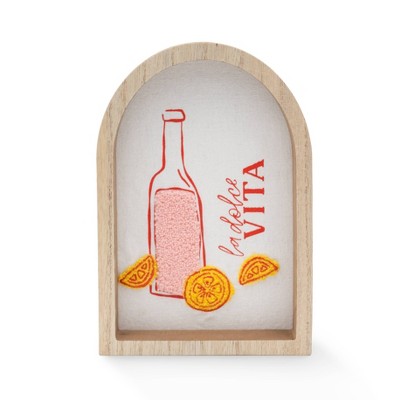 Dolce Vita Tufted TT Decor - Bullseye's Playground™