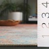 Tacoma TAC943  Machine Washable Skid-Resistant Stain Resistant Non-Shedding Power Loomed Indoor Rugs - Safavieh - 4 of 4
