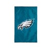 Evergreen Philadelphia Eagles House Applique Flag- 28 x 44 Inches Indoor Outdoor Sports Decor - 2 of 2