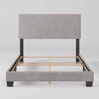 Celeste Modern Upholstered Bed - CorLiving