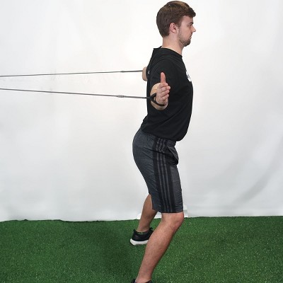 Jaeger Sports Jbands Pitching Resistance Training Bands Youth Black Target