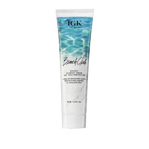 IGK Beach Club Bouncy Blowout Cream - 4.5oz - Ulta Beauty - image 1 of 4