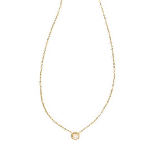 Target deals pearl necklace