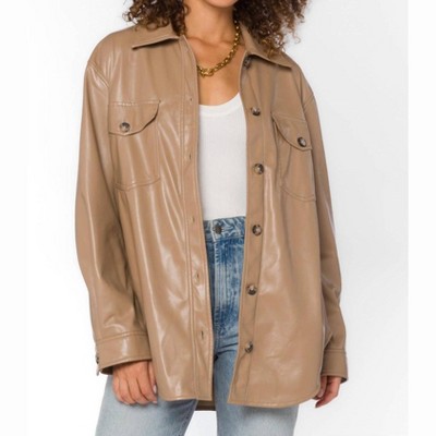 Women's ELEANOR JACKET - Velvet Heart
