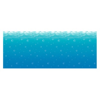Under the Sea Party Backdrop