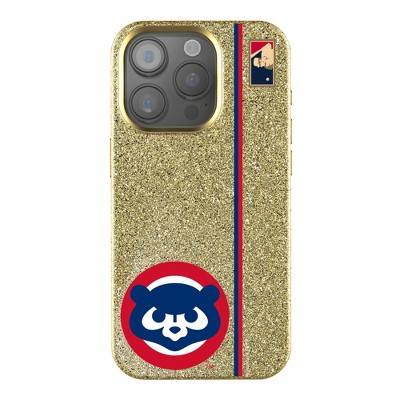 Keyscaper Cooperstown MLB Sidebar Bling Cell Phone Case for iPhone 14
