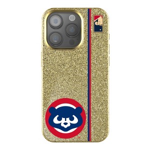 Keyscaper Cooperstown MLB Sidebar Bling Cell Phone Case for iPhone 14 Pro - 1 of 4