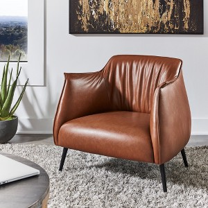 Inspire Q Oulu Accent Chair - 1 of 4