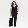 Women's Sandwash Vest - A New Day™ - 3 of 3