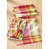 tag Lemoncello Plaid Napkin S/4 - 3 of 3