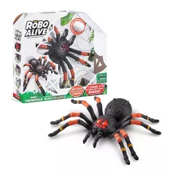 Robo Alive 15" Giant Tarantula Spider Robotic Toy by ZURU